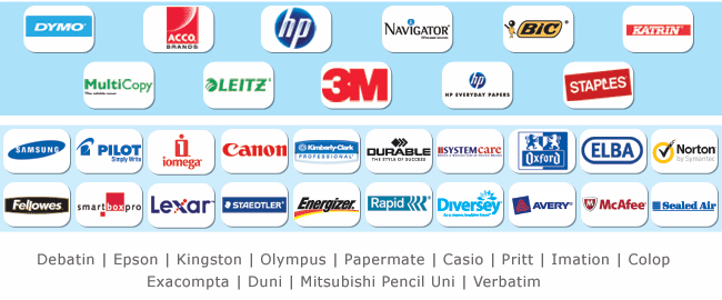 Partenaires européens de Staples Advantage