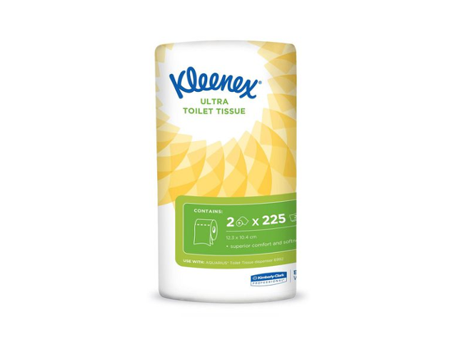 Kleenex® Papier toilette Ultra double épaisseur
