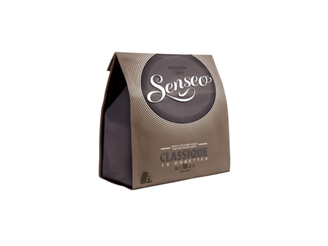 Senseo Dosettes Café Classique (paquet 18 unités)