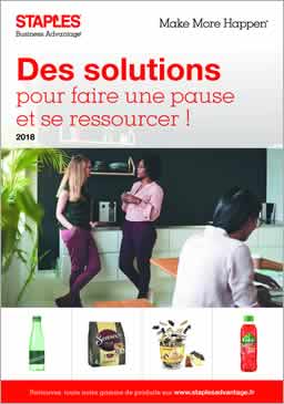 Des solutions pour faire une pause et se ressourcer !