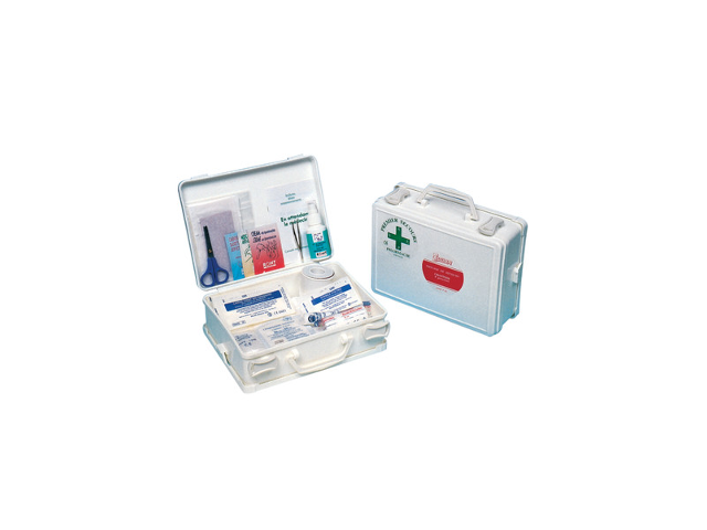 Esculape Trousse de secours 4 personnes