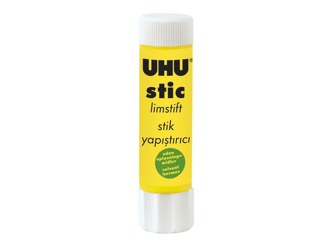 Uhu Bâton de colle 8,2 g pour papier